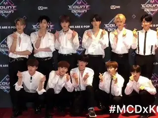 【d公式kcg】KCON、 #X1 is already owning the world and soon you will see them in #KCO