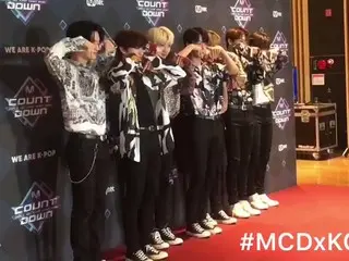 【d公式kcg】KCON、Do not waste a single second when watching #VERIVERY❤️  #MarketerK 