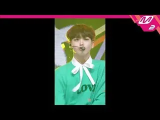 【公式mn2】 [直カム]X1 ソンヒョンジュン_」笑うとき一番きれい」(X1 SONG HYEONGJUN FanCam)| MCOUNTDOWN_2019.
