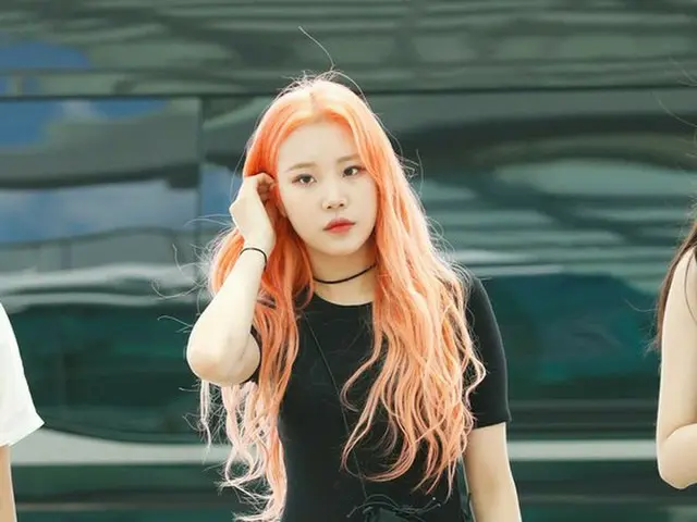MOMOLAND ジュイ、一般人との熱愛説を否定