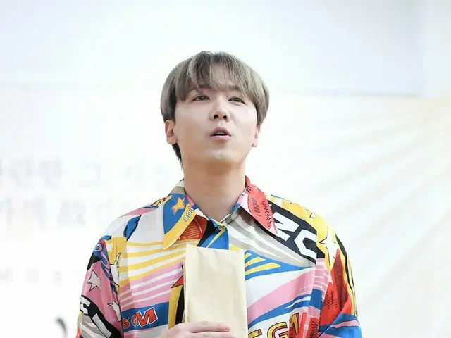 FTISLAND イ・ホンギ、創作ミュージカル「愛しました」公開稽古
