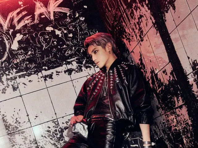 【d公式sm】_SuperM Concept Photo #02：#TAEYONG #WeAreTheFuture #SuperMtheFuture#Super