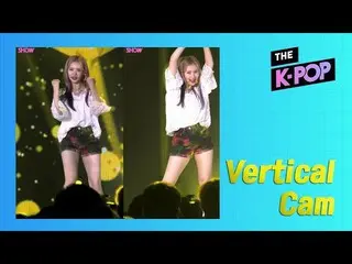 【公式sbp】 WEKIMEKI  、Tiki-Taka(99％)Elly Focus [THE SHOW 190820]   
