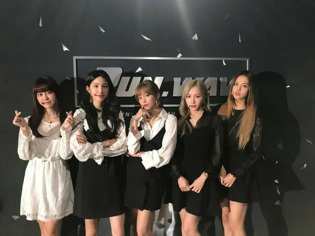 【t公式】LABOUM、[ #ラブム]今夜12:20分JTBC2 にラブムこれら出演している❣️「想像プラス」と「火をオン」の舞台だけでなく、特別なステージにま