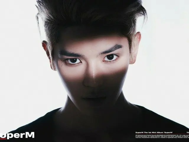 【d公式sm】_SuperM Concept Photo #03：#TAEYONG #WeAreTheFuture #SuperMtheFuture#Super