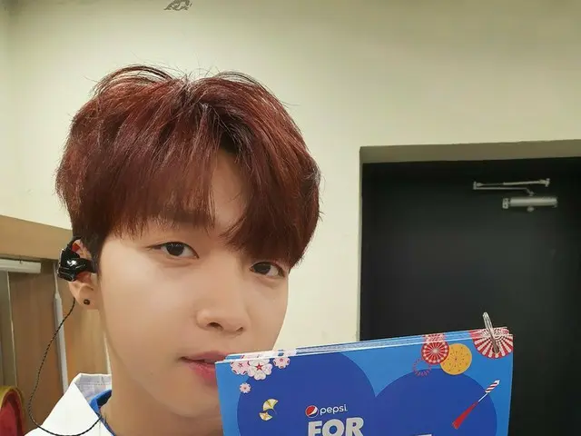 【T公式】チョン・セウン、[ #チョン・セウン] #PEPSI PROJECT SHOWCASE🎤 #FOR_THE_LOVE_OF_IT終了💕特別なMCと