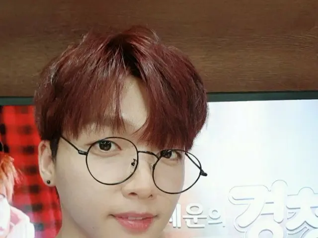 【T公式】チョン・セウン、[ #チョン・セウン] 190908 #EBS RADIO DJとして一緒に立てた群の 最初の日曜日🍀おやすみグッドモーニング🥰#