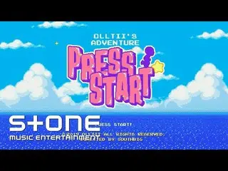 【公式cj】 オルチ(Olltii) -  PRESS START(Feat