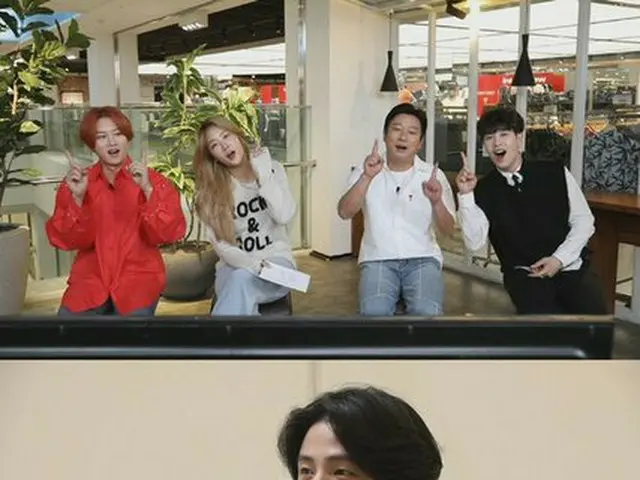 SUPER JUNIOR 出身の俳優キム・キボム、KBSバラエティ番組「サムバイバル1+1」でヒチョルと涙の再会