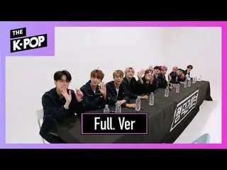 【公式sbp】 THEBOYZ  、HAPPY STAN LIVE Full Version [THE SHOW 190910]   