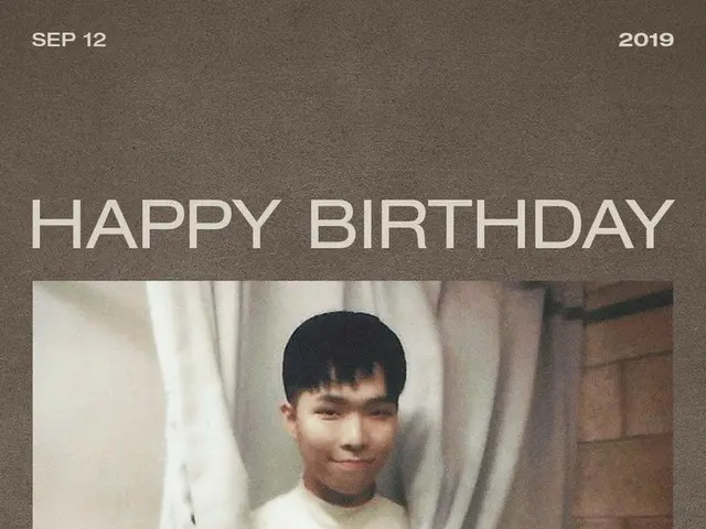 【d公式yg】HAPPY BIRTHDAYCHANHYUK🎉 2019.09.12 #AKMU #楽童ミュージシャン #アクミュ#CHANHYUK#チャンヒョ