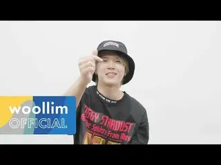 【T公式】INFINITE、[ #INFINITE] [📽] #ナム・ウヒョン(#Nam_Woo_Hyun)  2019秋夕の挨拶映像(Korean Than