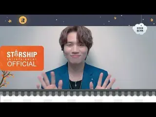 【公式sta】【Special Clip]ケイウィル(K.will) -  2019秋夕の挨拶(2019 Chuseok Greeting)   