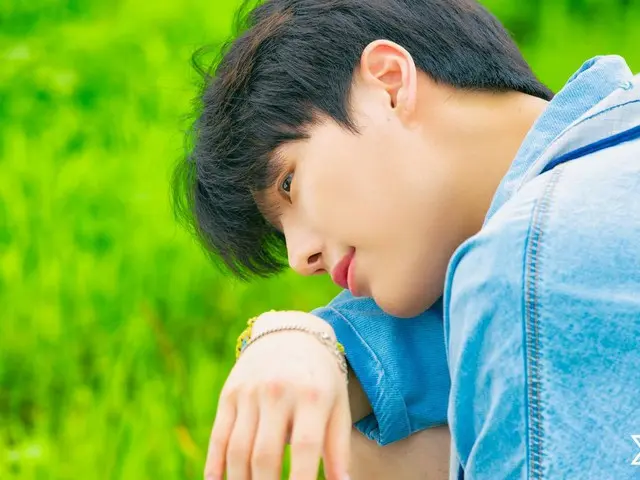 【T公式】X1、[BEHIND] X1 1ST MINI ALBUM「飛翔：QUANTUM LEAP」JACKET SHOOTING #X1 #X1#チョ・スン