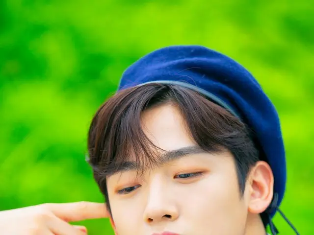 【T公式】X1、[BEHIND] X1 1ST MINI ALBUM「飛翔：QUANTUM LEAP」JACKET SHOOTING #X1 #X1#キム・ヨハ