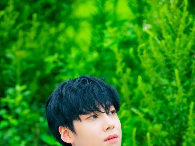 【T公式】X1、[BEHIND] X1 1ST MINI ALBUM「飛翔：QUANTUM LEAP」JACKET SHOOTING #X1 #X1#イウンサン