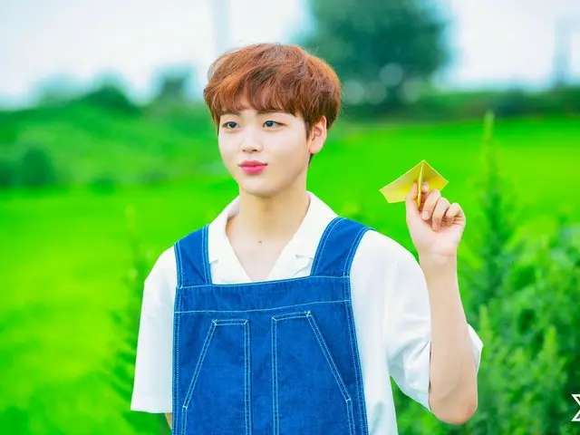 【T公式】X1、[BEHIND] X1 1ST MINI ALBUM「飛翔：QUANTUM LEAP」JACKET SHOOTING #X1 #X1#ソンヒョン