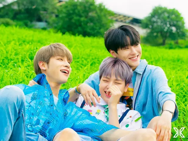 【T公式】X1、[BEHIND] X1 1ST MINI ALBUM「飛翔：QUANTUM LEAP」JACKET SHOOTING #X1 #X1#飛翔#QU