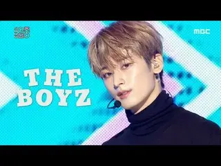 【公式mbk】 [HOT] THEBOYZ   -  DDD、THEBOYZ  -  DDD Show Music core 20190914   