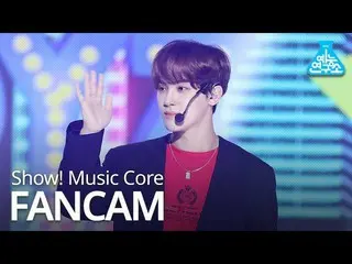 【公式mbk】 _ THEBOYZ   -  DDD(JUHAKNYEON)、THEBOYZ  -  DDD(株年生)Show！ MusicCore 20190