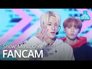 【公式mbk】 _ THEBOYZ   -  DDD(ERIC)、THEBOYZ  -  DDD(エリック)Show！ MusicCore 20190914  