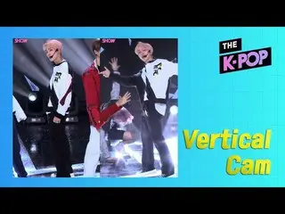 【公式sbp】 THEBOYZ  、DDD SANGYEON Focus [THE SHOW 190827]   