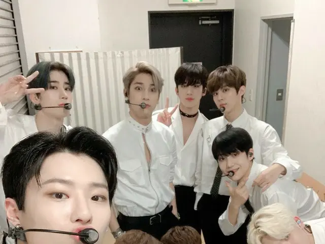 【T公式】X1、[ #X1NOTE] ONE ITの熱気を感じることができたKMF 2019！ 🔥 今日世界で最も熱く応援してくれONEITのおかげで熱く上が