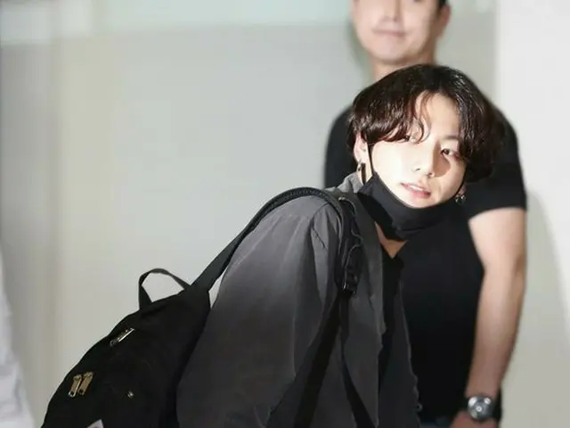BigHit側、防弾少年団 JUNG KOOKの熱愛説を否定
