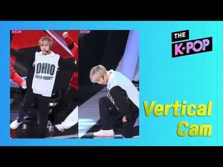 【公式sbp】 THEBOYZ  、DDD JACOB Focus [THE SHOW 190827]   