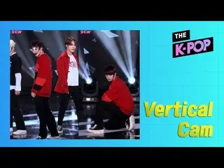 【公式sbp】 THEBOYZ  、DDD Q Focus [THE SHOW 190827]   