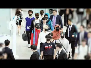 【直カムB】 190918X1 (X1 )入国Arrival [仁川空港] _by悲夢  
