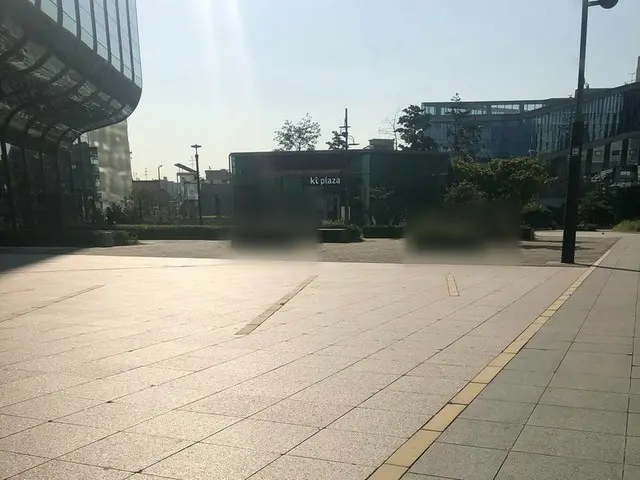 【T公式】X1、[🔊] 190919エムカウントダウンFLASH事前録画/本番ソングに参加されるONE IT皆さんは写真の中の場所(CJE＆Mセンター前)に人
