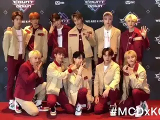 【d公式kcg】KCON、Everyone is head over heels with love for #THEBOYZ💙  #MarketerK #M