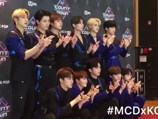【d公式kcg】KCON、How many of you are obsessed with #X1 and can not get overit❤️  #Ma