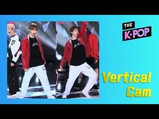 【公式sbp】 THEBOYZ  、DDD HYUNJAE Focus [THE SHOW 190827]   