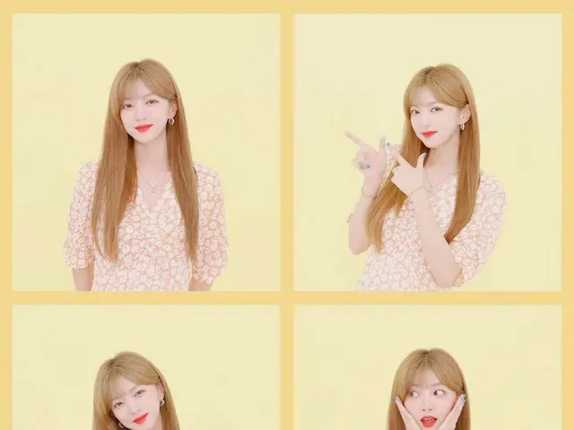 【t公式】LABOUM、RT news_ade：ニュースエイドで準備した #ラブムの人生ネコトです🥰 ▷ピリッニュースnews_adeofficialLABO