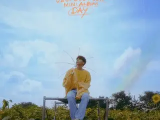 【T公式】チョン・セウン、[ #チョン・セウン]  #JEONGSEWOON  MINI ALBUM <#DAY>☀️🌙  #MOVING_TEASER 1☔