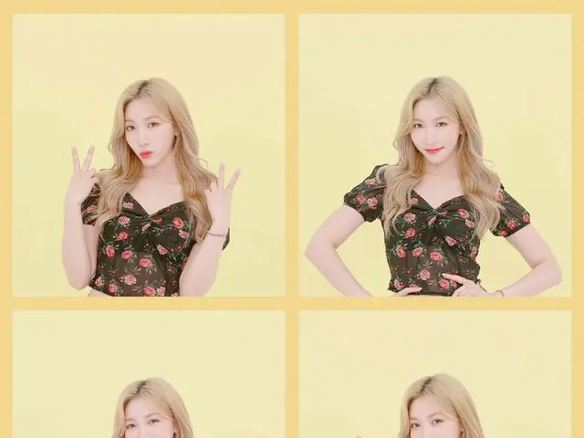 【t公式】LABOUM、RT news_ade：ニュースエイドで準備した #ラブムの人生ネコトです🥰 ▷ピリッニュースnews_adeofficialLABO
