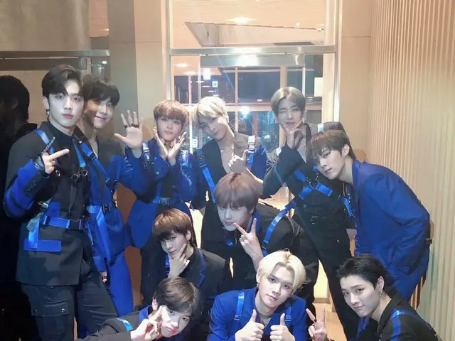 【T公式】X1、[ #X1NOTE] X1がきらびやかに輝くことができるよう横からの光になってくれONE IT！本当にありがとうございます🙏ONEITのおかげ