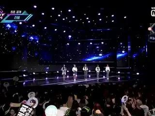 【t公式】LABOUM、RT OfficialMwave：[#MCOUNTDOWN On-Air] officialLABOUM  #LABOUM #Satel