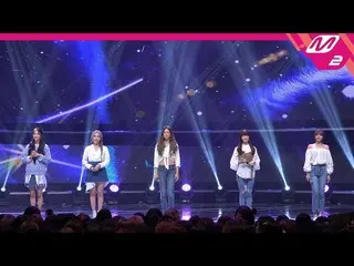 【公式mn2】 [直カム]ラブム_」Satellite」(LABOUM  FanCam)| MCOUNTDOWN_2019.9.19   