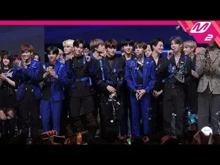 【公式mn2】 [直カム]X1 1位アンコール_」FLASH」(X1 FanCam No.1 Encore)| MCOUNTDOWN_2019.9.19   