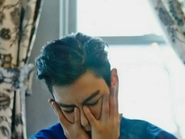 BIGBANG T.O.P、自らSNSに公開した近況写真が韓国で話題