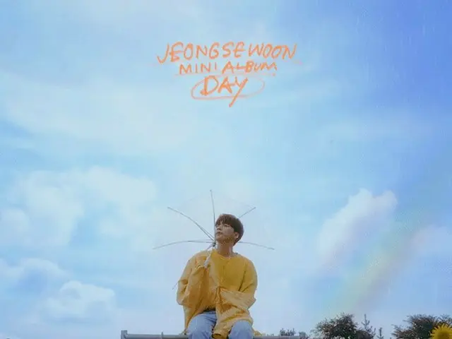 【d公式sta】RT billboardkorea：チョン・セウン(jeongsewoon_twt)の新しいミニアルバム「DAY(デイ)」の最初のムービングティ
