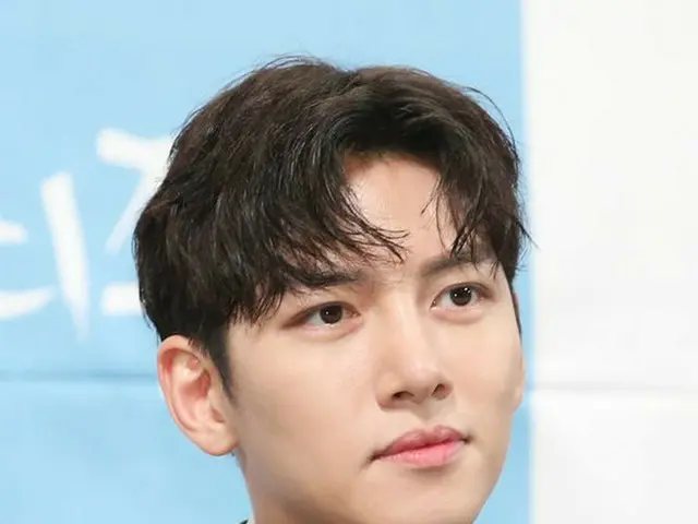 俳優チ・チャンウク、tvNドラマ「僕を溶かしてくれ」制作発表会に出席