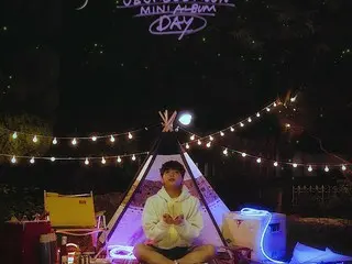 【T公式】チョン・セウン、[ #チョン・セウン]  #JEONGSEWOON  MINI ALBUM <#DAY>☀🌙  #MOVING_TEASER 2🏕
