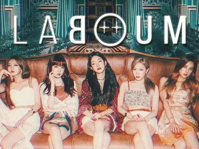 【t公式】LABOUM、RT arirangworld：[After School Club] Theexhilarating「Firework'🎆will