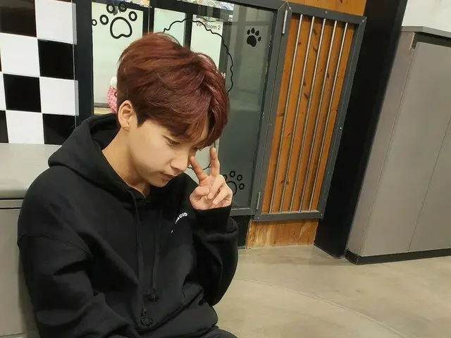 【T公式】チョン・セウン、[ #チョン・セウン]ビハインドカット🐕おやすみ、グッドモーニング🍀#JEONGSEWOON #DAY #DAY_IN#DAY_O