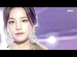 【公式mbk】 [Comeback Stage]LABOUM   -  Satellite、LABOUM  -  Satellite Show Music co