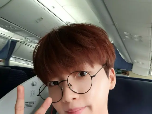 【T公式】チョン・セウン、[ #チョン・セウン] 2019 KMF行ってきます🍀#JEONGSEWOON #DAY #DAY_IN #DAY_OUT